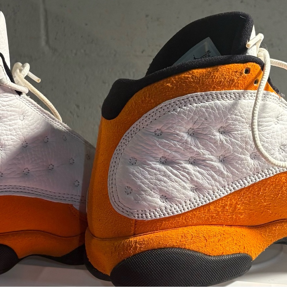 Air Jordan 13 Retro Starfish Size 8